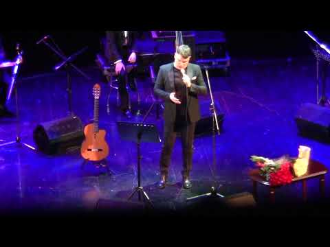 Видео: Е.Дятлов_ les feuilles mortes_Опавшие листья