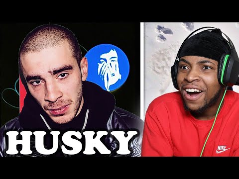 Видео: REACTING TO HUSKY (Хаски) || THIS GUY IS DIFFERENT 🔥 (RUSSIAN RAPPER)