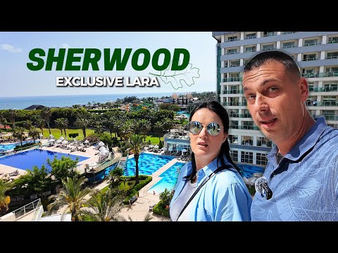 Видео: Sherwood Exclusive Lara 5* / Турция, Анталия / Обзор отеля