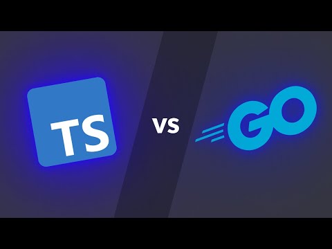 Видео: Стоит ли использовать Go вместо TypeScript для бэкенда? Мнение того, кто использует оба варианта.