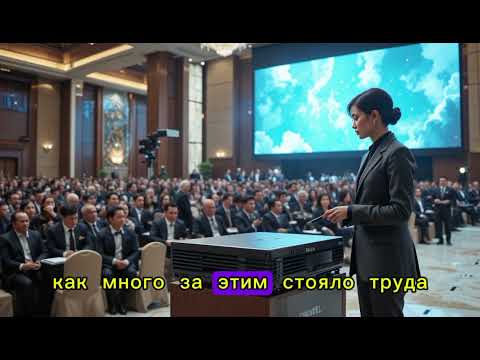 Видео: Миллионерша Унизила Уборщика На Конференции, Не Зная Что Он – Гений, Который СПАСЁТ Сделку На $100М.