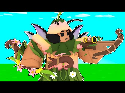 Видео: Итак, я попробовал новый комплект LYLA KIT в Roblox Bedwars..