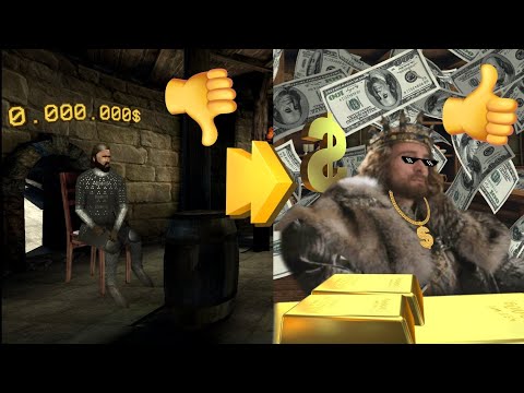 Видео: С БОМЖА до МИЛЛИОНЕРА ⚡ Steel and flesh 2 