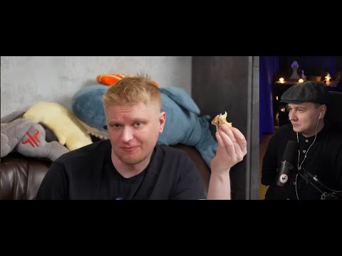 Видео: ДЖЕНТЛ ГУСЬ смотрит "СЛАВНЫЙ ОБЗОР Мастер и Маргарита"