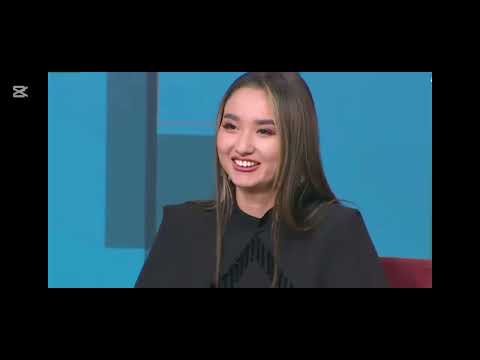 Видео: ЖАНСАЯ МЕН АҚТӨРЕ 😘💝 ҚОСЛАЙК БҮГІНГІ ЭФИР!!!