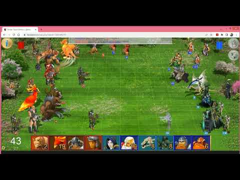 Видео: ГВД. ГТ. 15БУ. Варвар крови. Простой но мощный