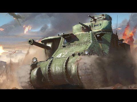 Видео: Танковые гаджеты - War Thunder