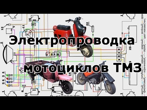 Видео: →ЭЛЕКТРОСХЕМА ТМЗ ➧РАЗБОР, ПРИНЦИПЫ РАБОТЫ