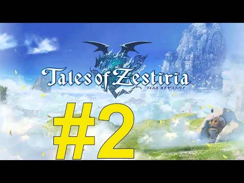 Видео: Tales of Zestiria (2024) Прохождение ч2 - Рождение Сильнейшего Пастыря