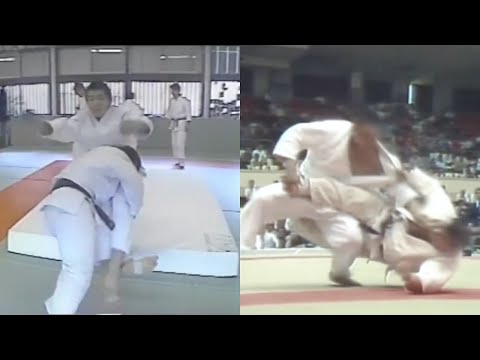 Видео: Мир дзюдо, которого больше не существует