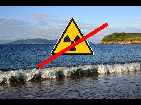 Видео: Где искупаться без радиации. Залив Стрелок Приморского края.