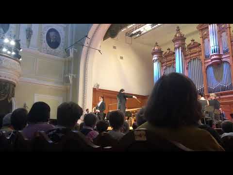 Видео: Шота Чибиров Тенор - Плач Федерико "Арлезианка"