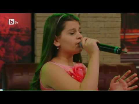 Видео: Шоуто на Слави: Даниела Пирянкова и Ку-ку бенд - Хубава си, моя горо