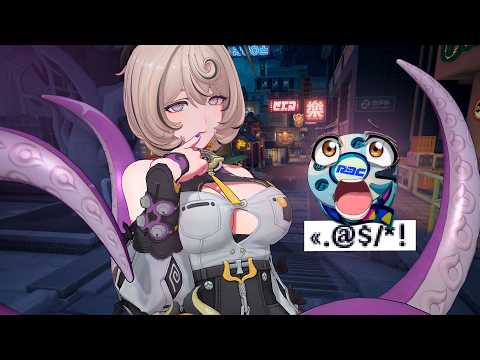 Видео: НА РЫБАЛОЧКЕ С ОЛЕГОМ // Zenless Zone Zero крутки Йидхари ft. @Olezha