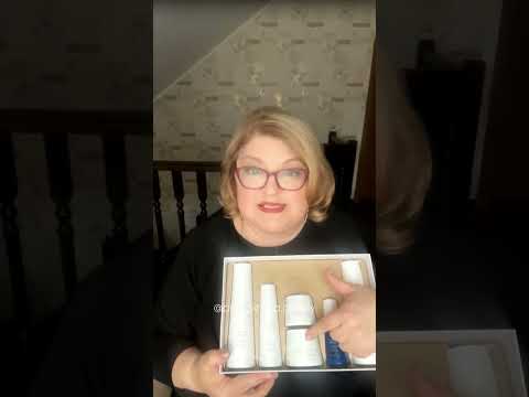 Видео: Попробовала разные наборы Атоми - корейский уход за лицом. Мой отзыв