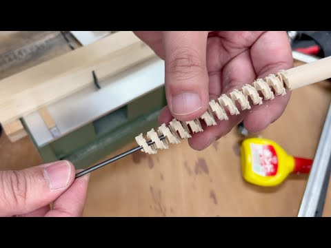 Видео: Я сделала спиральный карандаш.