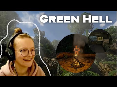 Видео: GREEN HELL. Зелёный ад.