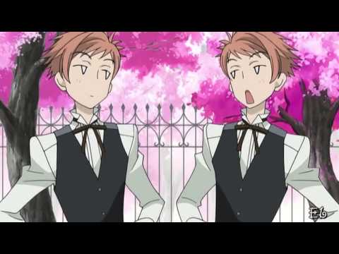 Видео: Нас называют близнецы Хикару/Каору