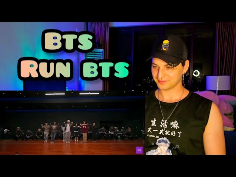 Видео: | REACTION | Реакция хореографа - BTS - RUN BTS
