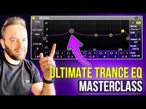 Видео: Хитрости Trance EQ, которые вы будете использовать ежедневно! | Trance Mixdown