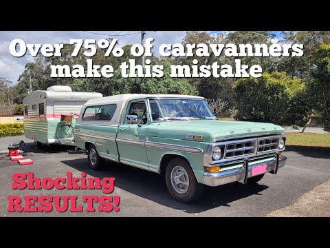 Видео: ОШИБКИ, которые совершает большинство владельцев караванов