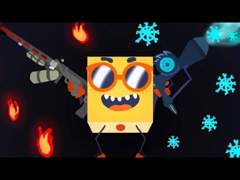 Видео: Ищи оснащение, создавай устройства! | Dicey Dungeons |4| Инженер