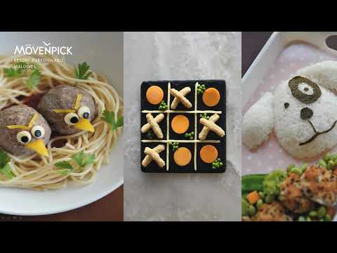 Видео: Mövenpick Resort Kuredhivaru Maldives. Отели на Мальдивах. Обзор нового отеля