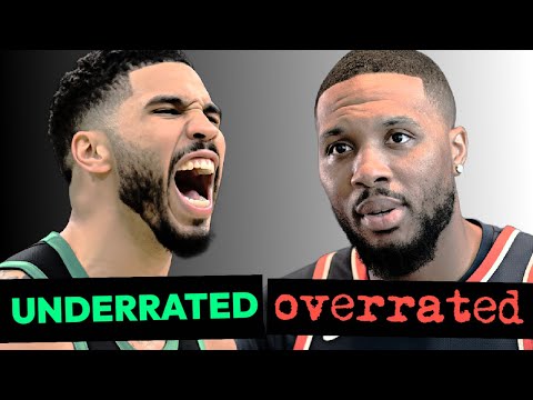 Видео: Как распознать ПЕРЕОЦЕНЕННОГО игрока НБА