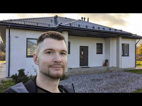 Видео: 130 м² ИДЕАЛЬНОГО ДОМА? Ищу новый дом для семьи | Проект Глеба Грина