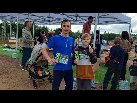 Видео: Гонка-Героев в Санкт-Петербурге