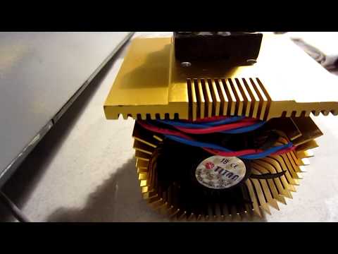 Видео: VovaMasterZvuk - БЕТНИК ДЛЯ МОЩНЫХ ТРАНЗИСТОРОВ (ЧАСТЬ-2).