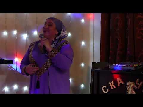 Видео: Зухра Меджидова "Райский цветок"