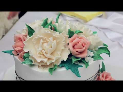 Видео: Венчание в Католическом Храме. Игорь и Александра (ролик)