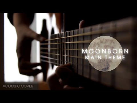 Видео: Moonborn theme I Acoustic cover | Romance club | Клуб Романтики