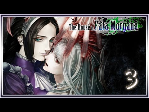 Видео: The House in Fata Morgana - 3: Rin - Первая любовь - [ПРОХОЖДЕНИЕ]