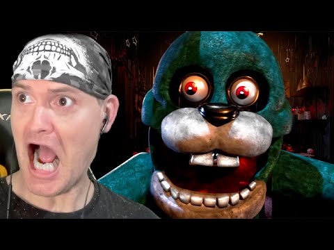 Видео: ФНАФ ПЛЮС ИСПУКАЛ! ► FNAF Plus #02 Прохождение