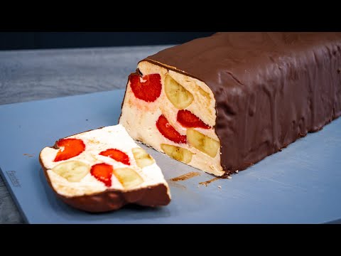 Видео: Лучше любого МОРОЖЕНОГО❗ Я могу есть его БЕСКОНЕЧНО❗