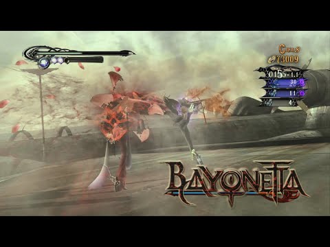 Видео: [Первое прохождение] Bayonetta, серия 13