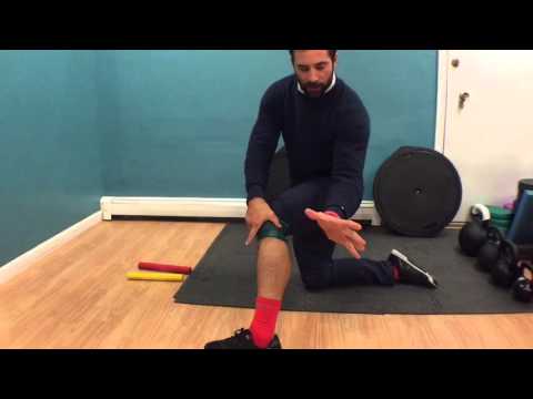 Видео: Боль в колене, вызванная головкой малоберцовой кости :: WODdoc :: Project365 :: Эпизод 474