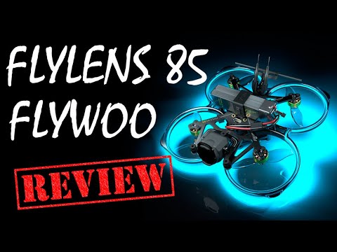 Видео: 👌 Вуп с DJI O3 Flywoo FlyLens85