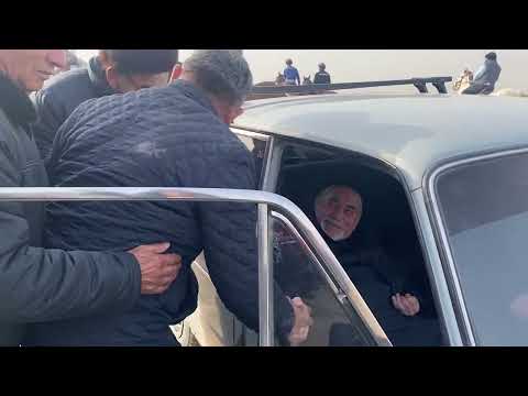 Видео: Кенимбаев Жомарттың елден бата алу көкпары  | 19.11.2022 | Жаңақорған ауданы | Жайылма ауылы |