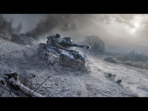 Видео: Bat.-Châtillon 25 t - НА ЧТО СПОСОБЕН СЕЙЧАС?