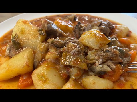 Видео: Яхния от агнешка главичка