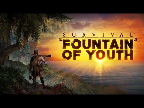 Видео: Релиз Survival Fountain of Youth #11 - Лодочка Да Винчи