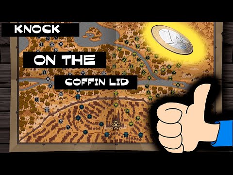 Видео: ΩРЕЛ & РЕШКА ☛ Knock on the Coffin Lid #3 ☚