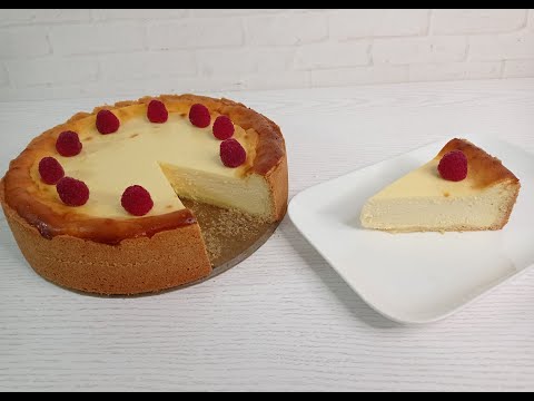 Видео: Творожный немецкий ЧИЗКЕЙК! KÄSEKUCHEN! Всегда получается!  Очень Вкусно и Быстро!