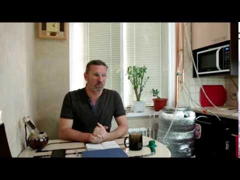 Видео: В помощь начинающему самогонщику. Про кубы, про скрепку, про вишнёвую водку.