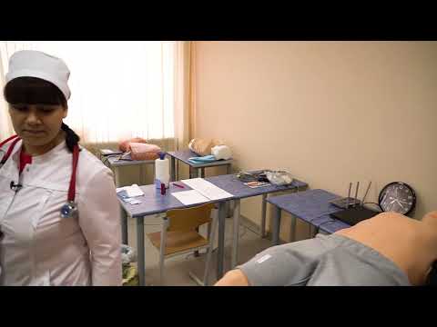 Видео: ПСА Кардиология станция Физикальное обследование пациента сердечно сосудистая система актуал 04.2020