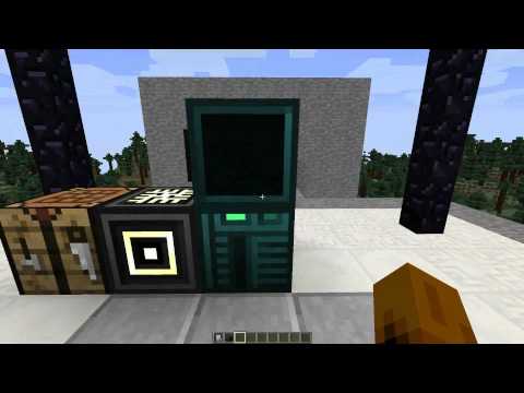 Видео: Minecraft: OpenComputers 1.7.10 - русский гайд. 8 серия. Микроконтроллер+планшет+дрон. EEPROM