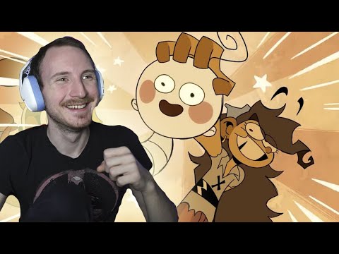 Видео: РАМШЕКЛ (ПИЛОТ) - РУССКИЙ ДУБЛЯЖ | Реакция на Cyber Cat Studio